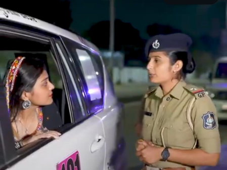 Gujarat: Metro services extended, police deploy 49 SHE vehicles Gujarat: Metro services extended, police deploy 49 SHE vehicles
