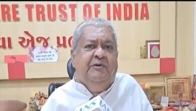 Gujarat: Disability rights activist backs 40 pc threshold for benefits Gujarat: Disability rights activist backs 40 pc threshold for benefits