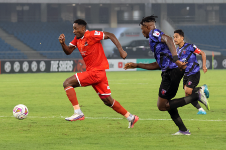 ISL 2026/27: Messi Bouli strikes late as Punjab FC edge Odisha FC ISL 2026/27: Messi Bouli strikes late as Punjab FC edge Odisha FC