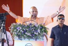 CM Yogi reviews air show preparations in Varanasi, inspects Namo Ghat arrangements CM Yogi reviews air show preparations in Varanasi, inspects Namo Ghat arrangements