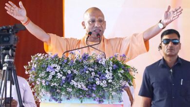 CM Yogi reviews air show preparations in Varanasi, inspects Namo Ghat arrangements