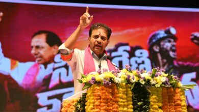 Telangana: KTR demands independent probe into Rs 10,000-crore scam in Singareni Telangana: KTR demands independent probe into Rs 10,000-crore scam in Singareni