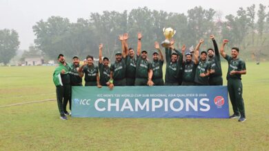 Men’s T20 WC 2028: Kuwait, Saudi Arabia crowned champs in Asia Sub-regional qualifiers