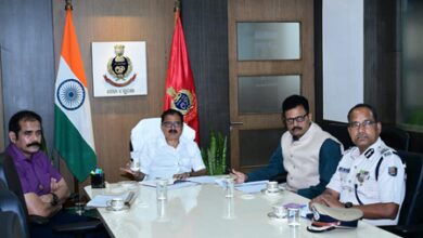 Odisha DGP directs police to take proactive steps to prevent campus poll violence Odisha DGP directs police to take proactive steps to prevent campus poll violence