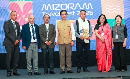 To attract tourists, Mizoram undertaking tourism infrastructure projects worth Rs 681 crore: CM