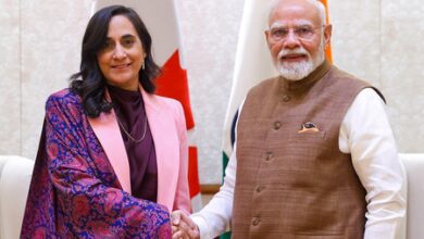 Renewed engagements reflect growing ambition: Canadian FM Anita Anand on India visit