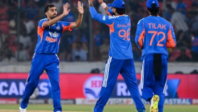 5th T20I: Bengaluru weather threatens to wash out series decider between India-West Indies 5th T20I: Bengaluru weather threatens to wash out series decider between India-West Indies