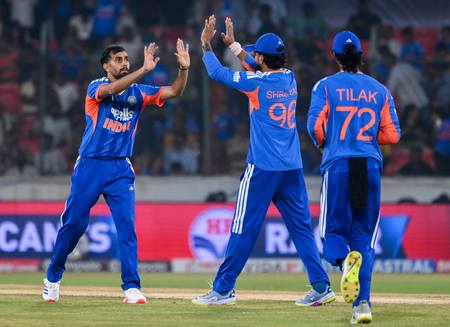 5th T20I: Bengaluru weather threatens to wash out series decider between India-West Indies 5th T20I: Bengaluru weather threatens to wash out series decider between India-West Indies