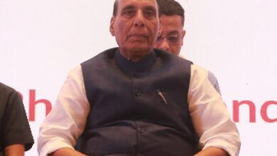 Rajnath Singh to represent India at SCO Council of Heads of Govt meet in Tajikistan Rajnath Singh to represent India at SCO Council of Heads of Govt meet in Tajikistan