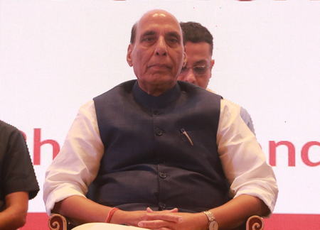 Rajnath Singh to represent India at SCO Council of Heads of Govt meet in Tajikistan Rajnath Singh to represent India at SCO Council of Heads of Govt meet in Tajikistan