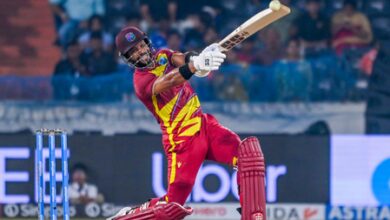 ‘Difficult for bowlers to build pressure, he’s a hard player to stop’: Pujara on Hope ‘Difficult for bowlers to build pressure, he’s a hard player to stop’: Pujara on Hope