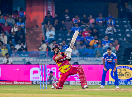 ‘India need to get Shai Hope out’: Nayar suggests change in tactics against Windies skipper