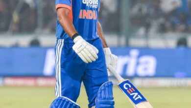 Gill to captain India in first three ODIs against NZ, Iyer to lead in last two games