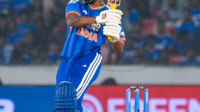 One good over and pressure shifts to the bowler, says Reddy on match-winning stand with Tilak One good over and pressure shifts to the bowler, says Reddy on match-winning stand with Tilak