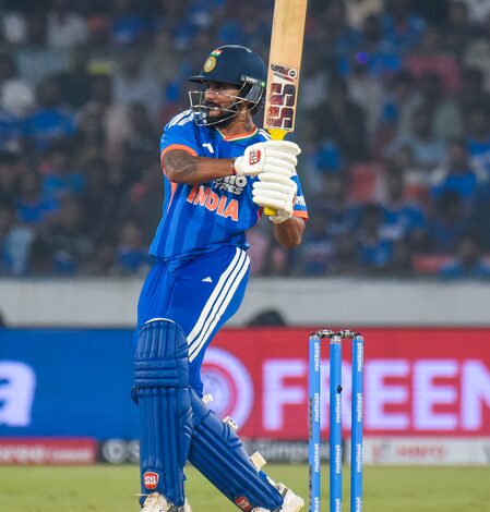 One good over and pressure shifts to the bowler, says Reddy on match-winning stand with Tilak