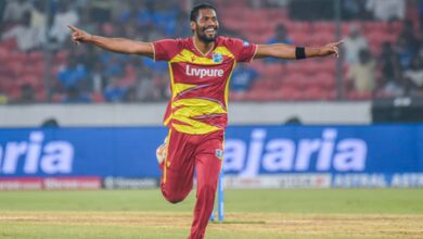 4th T20I: Hope backs West Indies’ bowling decisions after series-levelling win, says 240-plus was a decent score 4th T20I: Hope backs West Indies’ bowling decisions after series-levelling win, says 240-plus was a decent score