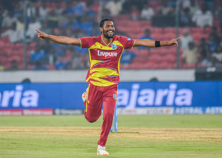 4th T20I: Hope backs West Indies’ bowling decisions after series-levelling win, says 240-plus was a decent score 4th T20I: Hope backs West Indies’ bowling decisions after series-levelling win, says 240-plus was a decent score