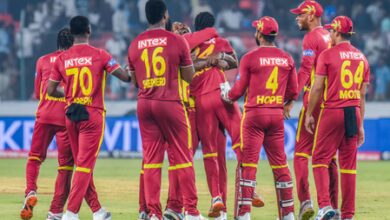 4th T20I: Hope’s century, Paul’s five-for power West Indies to 24-run win over India, level series 2-2 4th T20I: Hope’s century, Paul’s five-for power West Indies to 24-run win over India, level series 2-2