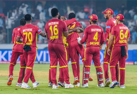 4th T20I: Hope’s century, Paul’s five-for power West Indies to 24-run win over India, level series 2-2