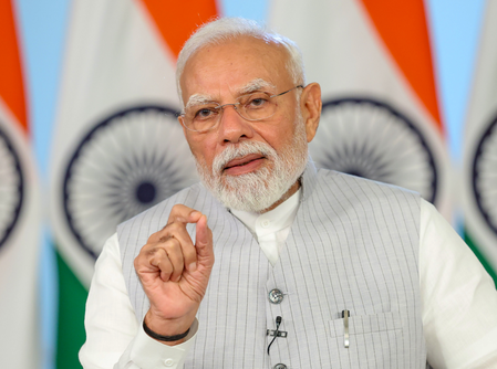 ‘You made 140 cr people proud’: PM Modi praises India’s Asian Games participants ‘You made 140 cr people proud’: PM Modi praises India’s Asian Games participants