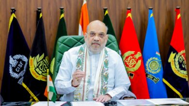 Every trace of Naxalism must be erased: HM Amit Shah