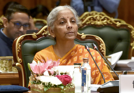 FM Sitharaman accuses Oppn of hypocrisy over banking sector, defends NDA reforms FM Sitharaman accuses Oppn of hypocrisy over banking sector, defends NDA reforms