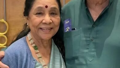 Raza Murad calls late Asha Bhosle his favourite playback singer, says ‘there could never be a replacement’