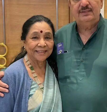 Raza Murad calls late Asha Bhosle his favourite playback singer, says ‘there could never be a replacement’
