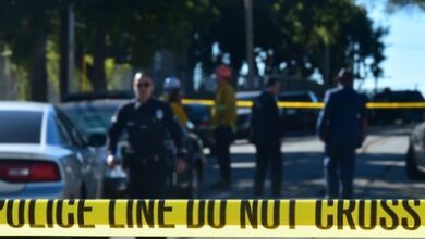 US man plots mass shooting at Hindu temple, fails when gun jammed: Authorities