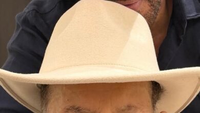 Salman Khan shares pic with Salim Khan, says he’s the real monster at 91: God’s been kind