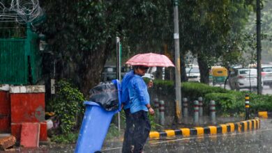 Western disturbance to bring rain to Delhi-NCR, air quality remains in moderate category