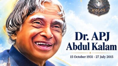 Kalam’s birth anniversary: Amit Shah, EAM Jaishankar, CMs pay tribute to ‘Missile Man of India’