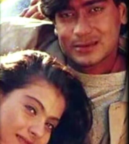 Kajol shares ‘purane din’ pics with Tanuja, Ajay Devgn, shares glimpse of her younger days Kajol shares ‘purane din’ pics with Tanuja, Ajay Devgn, shares glimpse of her younger days