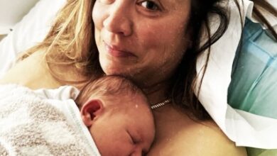 Kaley Cuoco, Tom Pelphrey welcome second daughter Philomena: Family officially complete