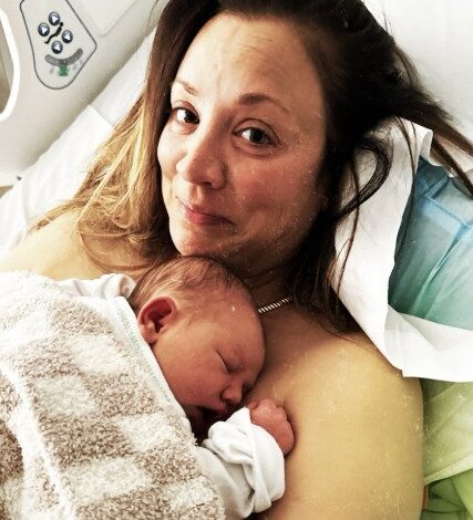 Kaley Cuoco, Tom Pelphrey welcome second daughter Philomena: Family officially complete