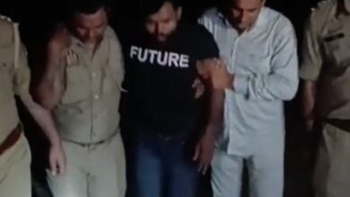 UP Police arrest criminal after encounter in Noida; 16 cases registered against him in NCR UP Police arrest criminal after encounter in Noida; 16 cases registered against him in NCR