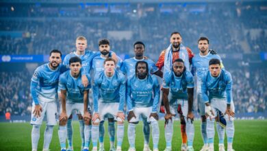 Man City lose to PSG in action-packed Champions League clash Man City lose to PSG in action-packed Champions League clash