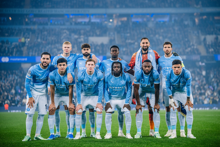 Man City lose to PSG in action-packed Champions League clash Man City lose to PSG in action-packed Champions League clash