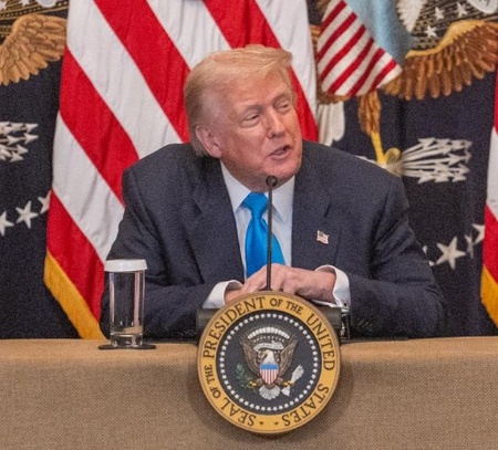 Trump says people leaking sensitive military info should be shot Trump says people leaking sensitive military info should be shot