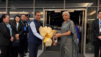 FM Sitharaman set to attend annual IMF-World Bank meetings in Bangkok
