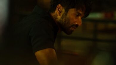 Shahid Kapoor says ‘Sunny lives in me’ as he wraps up ‘Farzi 2’ shoot