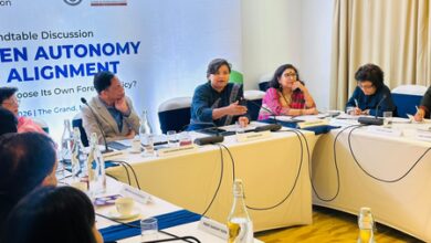 Changing global order creates opportunities for flexible, issue-based partnerships: Experts