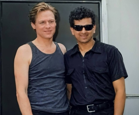 Palash Sen recalls Bryan Adams as ‘nicest person’, says he was ‘generous with his compliments’ Palash Sen recalls Bryan Adams as ‘nicest person’, says he was ‘generous with his compliments’