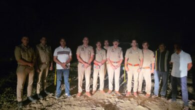 Two kidnapping accused injured in police encounter in UP’s Mathura