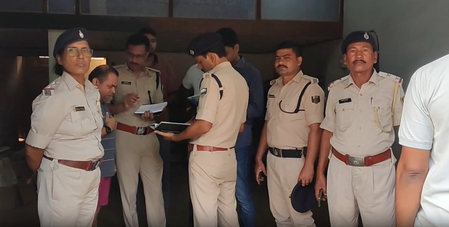 Retired Customs officer shot dead in Bihar’s Ara; police launch probe Retired Customs officer shot dead in Bihar’s Ara; police launch probe