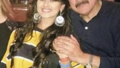 Kratika Sengar remembers father-in-law Pankaj Dheer on his first death anniversary