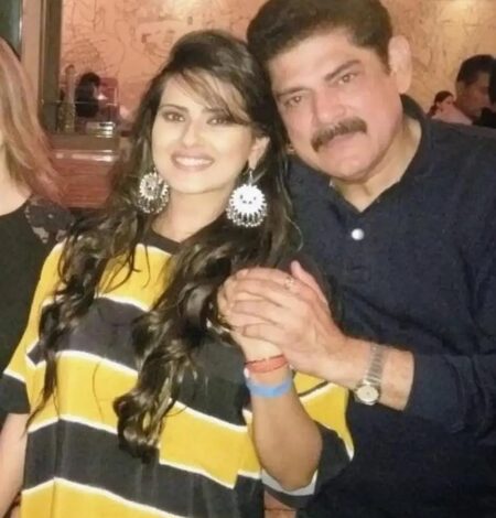 Kratika Sengar remembers father-in-law Pankaj Dheer on his first death anniversary
