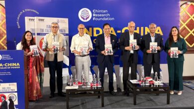 India, China weigh emerging calculus of power in an era of fragmentation and disorder