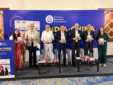 India, China weigh emerging calculus of power in an era of fragmentation and disorder India, China weigh emerging calculus of power in an era of fragmentation and disorder