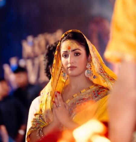 Yami Gautam on visiting Ayodhya’s Ram Mandir for the first time: ‘I have a lot of emotions in my heart’